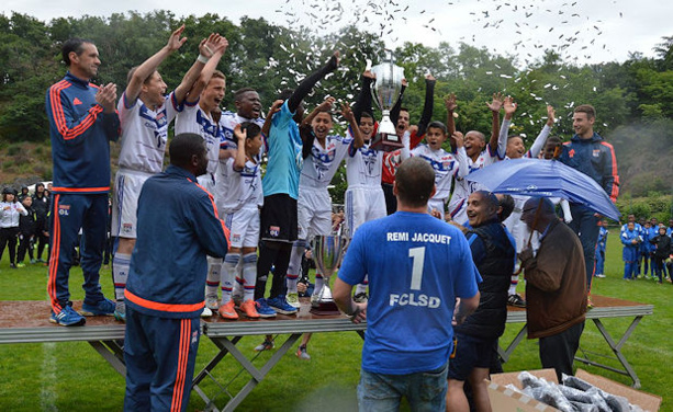 U12 Challenge Rémi JACQUET Limonest (J-9) - Le PROGRAMME des matchs