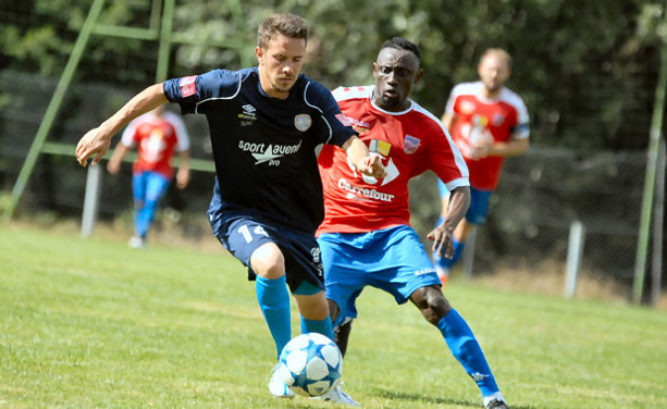 Livre d'Or Monfoot69 - Pierre-Adrien THIZY (Hauts-Lyonnais) a commandé son souvenir de la saison 2016-2017