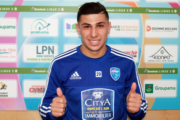 FBBP01 - Yanis MERDJI prolonge