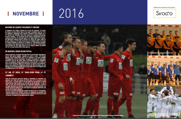 Livre d'Or Monfoot69 2016-2017 - Pascal ROUSSET (FC Bords de Saône) a réservé son exemplaire !