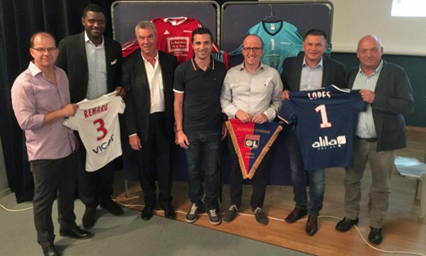 OL Info  - Le FC DOMTAC quitte l'ASSE et rejoint l'OL !