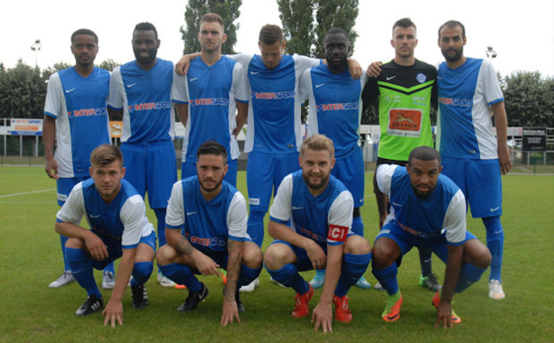 N2 – La compo du FC VILLEFRANCHE à Schiltigheim