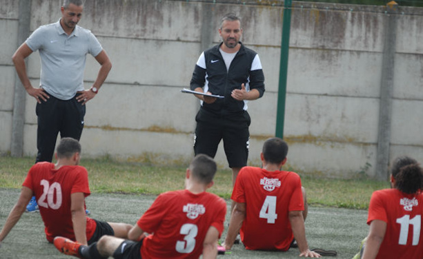 N3 - C'est fini entre Stéphane DELALE et le FC VAULX !