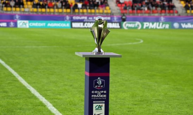 FEMININES - Découvrez le tirage du 1er tour de la COUPE de FRANCE 