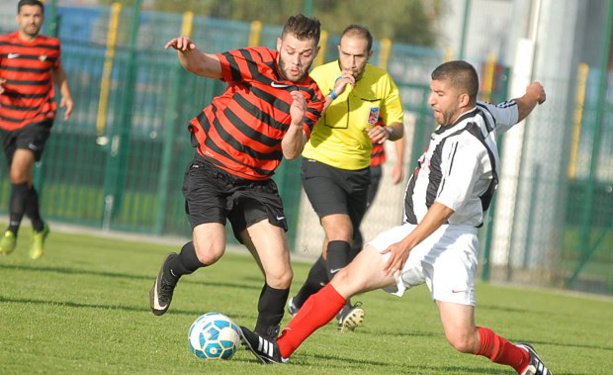 Mercato 2017 - Trois joueurs à l'essai à AIN SUD Foot