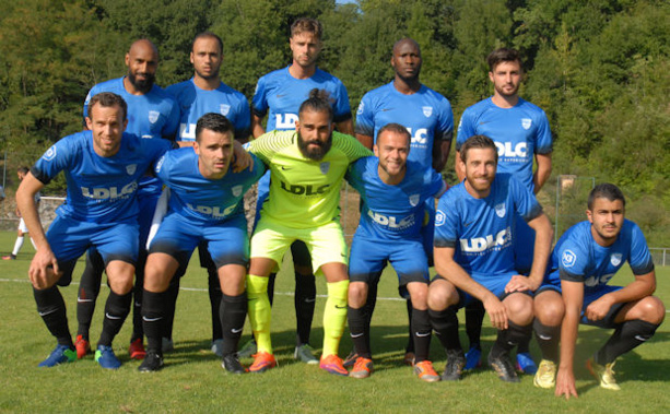 Coupe de France (FC Limonest-Saint-Didier) - JM PICOLLET : "Comme des taureaux dans l'arène !"