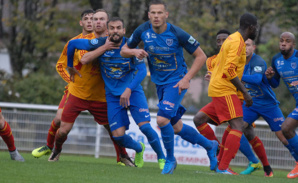 N2 (7ème journée) – l’AS SAINT-PRIEST chantante, le FC VILLEFRANCHE déchantant 