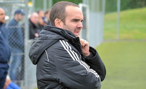 Coupe de France (FC DOMTAC) - N. PINARD : "Je m'y attendais malheureusement !"