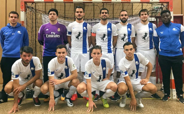 Echos des clubs - ALF Futsal prend le pouvoir