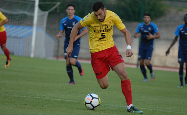 Lyon-Duchère AS - BENNEKROUF sur le départ ?