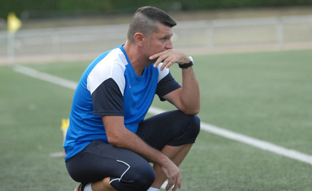 Tirage Coupe de France - F. VILLEBRUN (AS Bron) GL) : "On donnera tout pour ne rien regretter !"