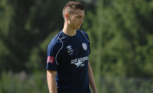 Tirage Coupe de France - G. BOURRIN (Hauts-Lyonnais) : "C'est vraiment une déception..."