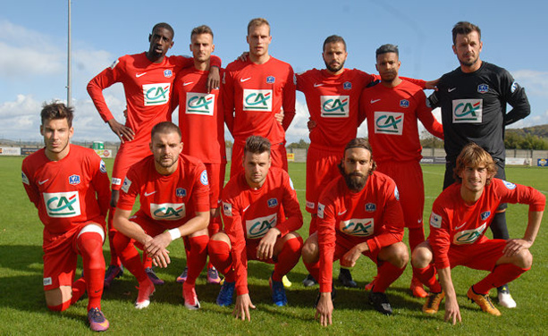 N2 - Le GROUPE de MDA CHASSELAY contre l'OL, avec ETOU, sans BADIN !