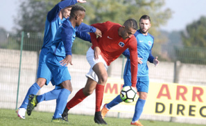 Coupe UEFA des REGIONS - L'essentiel pour LAuRA Foot ! 