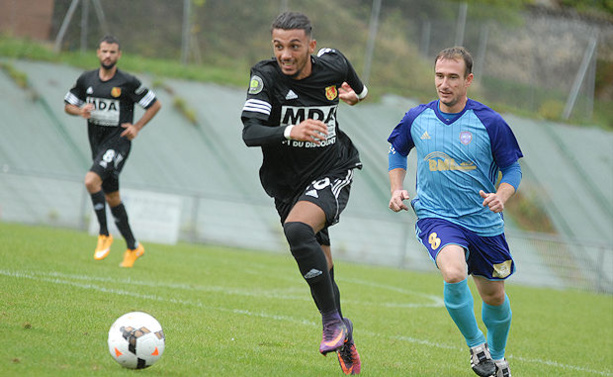 L'ex-sanpriot David Meneceur va faire sa première apparition dans le groupe de N2 à l'occasion du déplacement au FC Annecy