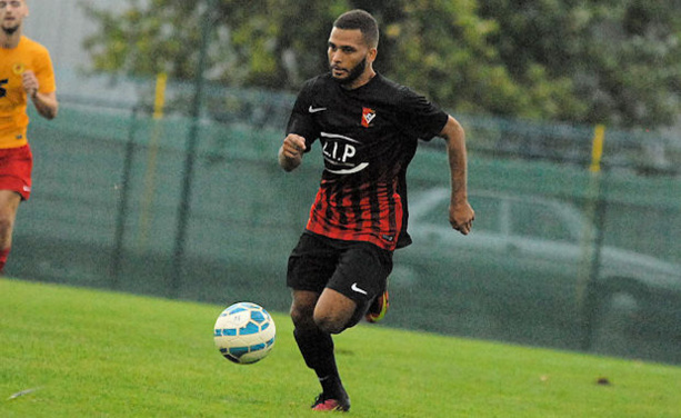 Collet, le meilleur buteur actuel du FC Vaulx, sera de la partie