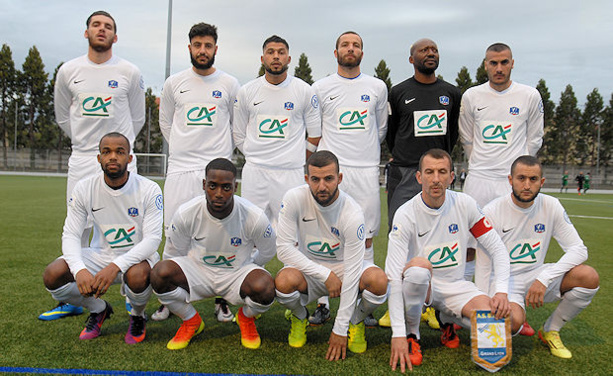 Coupe de France - Les 16 de l'AS BRON GL pour dimanche