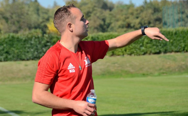 Spécial 5ème Tour GAMBARDELLA U19 - Kévin GARNIER : "Vivre une formidable aventure..."