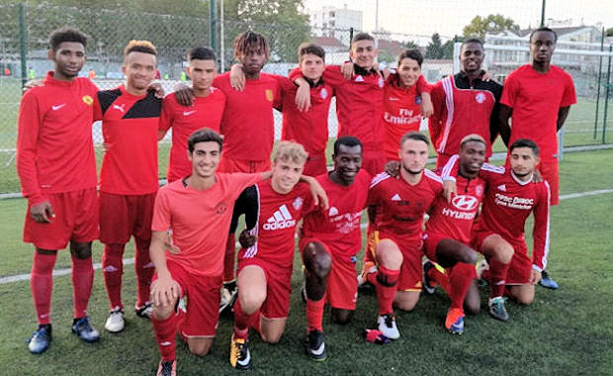 Spécial 5ème Tour GAMBARDELLA U19 - L'AS MONTCHAT se méfie quand même