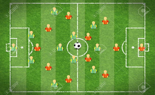 N2 – Le GROUPE de l’AS SAINT-PRIEST pour le derby à MDA CHASSELAY