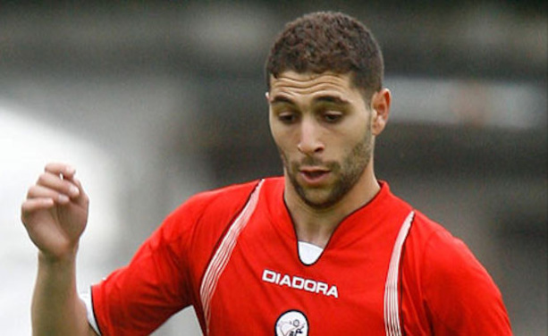 Khaled Kharroubi