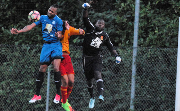 AS SAINT-PRIEST - Terrible coup dur pour Désiré KOTTO