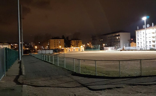 Les ECHOS des CLUBS - Noir c'est noir au FC GRIGNY !