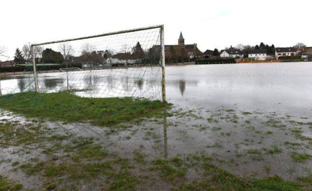 Les ECHOS des CLUBS - C'était SEVENNE les BAINS !