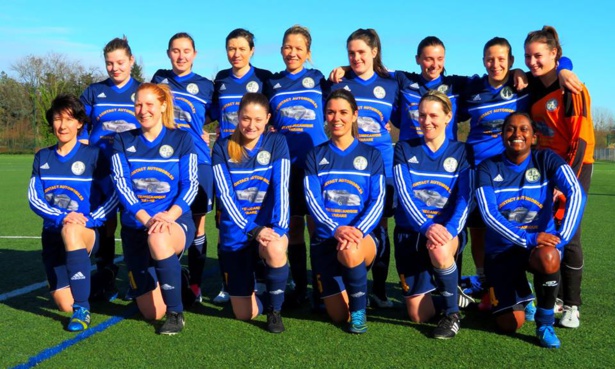 Les ECHOS des CLUBS - De 8 à 11 avec réussite pour les filles du FC PONTCHARRA-SAINT-LOUP