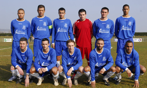 L'UGA Décines saison 2007-2008 (HR)