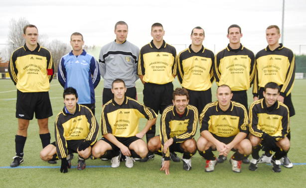 FC Val Lyonnais 2007-2008 (Promotion d'Excellence)