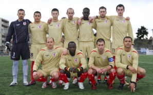 Ain Sud Foot saison 2007-2008 (HR)