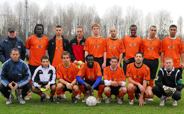 FC Croix Roussiens saison 2007-2008 (Promotion Excellence)