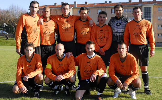 Muroise Foot 2007-2008 (Excellence)