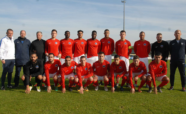 Coupe UEFA des REGIONS - LAuRA Foot connait sont adversaire en demie !