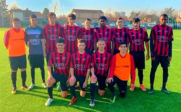 Les ECHOS des CLUBS - Le FC VAULX version U19 en Excellence