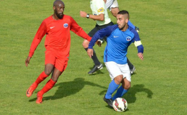 Coupe UEFA des REGIONS - La sélection LAuRA Foot en finale !