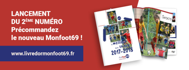 Mercato 2018 - Le premier gros coup du FC VAULX !