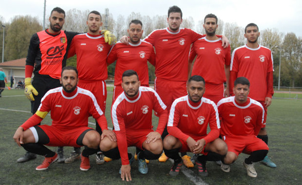 Montées-Descentes - Le FC GRIGNY descend en D1