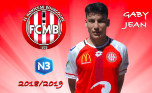 Mercato 2018 - Un U19 du FC Lyon rejoint le FC MONTCEAU