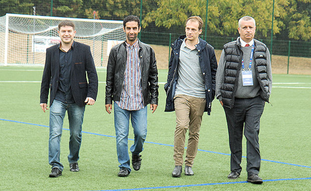 Coupe de France – L'AS VILLEFONTAINE n’a pas pu, HAUTS-LYONNAIS a su