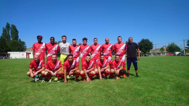 Slim HADJRI (Entraîneur St Alban de Roche SP) : « Un club familial avec un effectif soudé… »