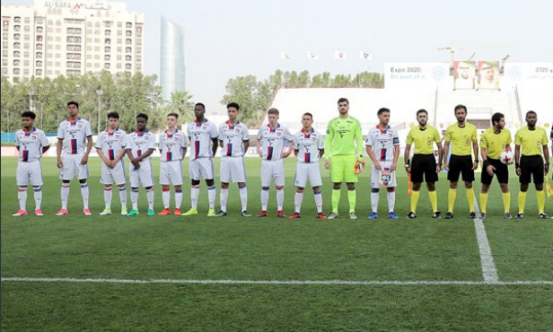 OL Info - Les U17 en finale à Dubaï