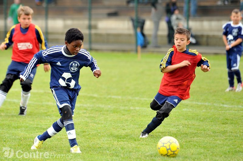 U13 - Grand tournoi FSMD-FCBS le 10 juin !