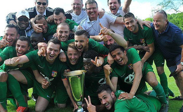 Qui va succéder au FC Bords de Saône, vainqueur 2016 de la Coupe du Rhône