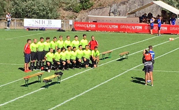 Challenge Rémi Jacquet U12 - C'est parti à LIMONEST !