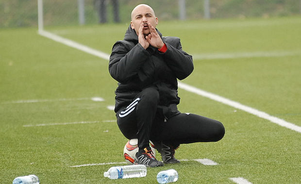 Tirage des Poules Ligue - C. MRHIZER (FC Lyon) : "De belles affiches tous les week-ends..."