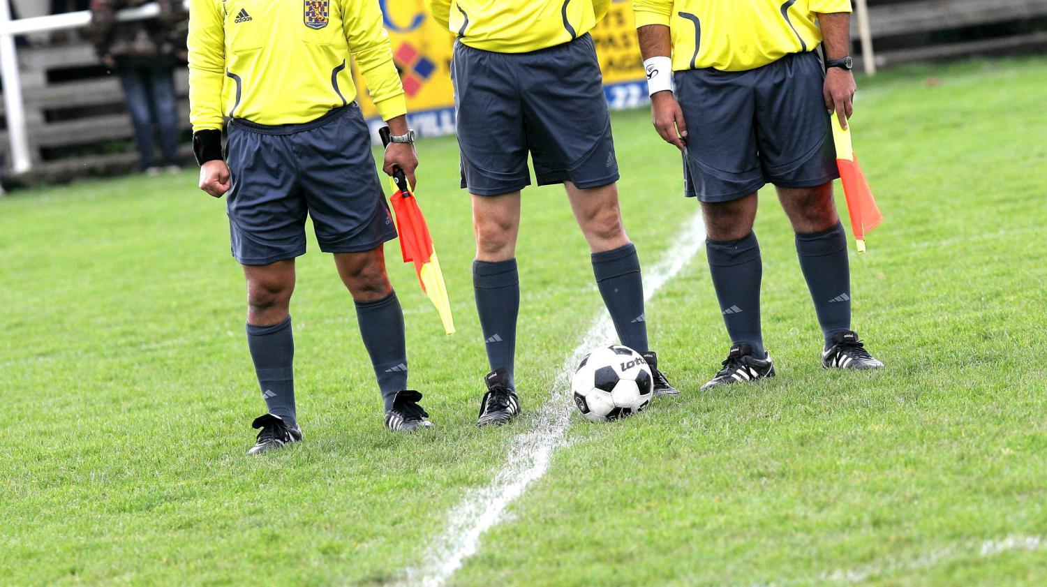 ARBITRAGE - Cinq arbitres admis au Pôle Espoir de VILLEURBANNE