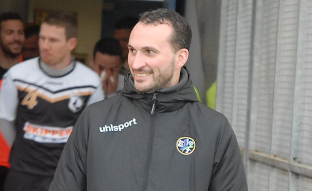 N3 (Ain Sud Foot) - H. YARS : "De l'excitation et de l'impatience..."