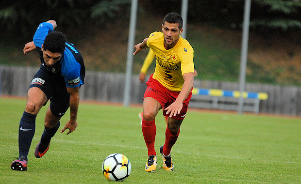 Ezikian et ses partenaires se doivent de prendre les trois points de la victoire ce soir malgré l'adversité